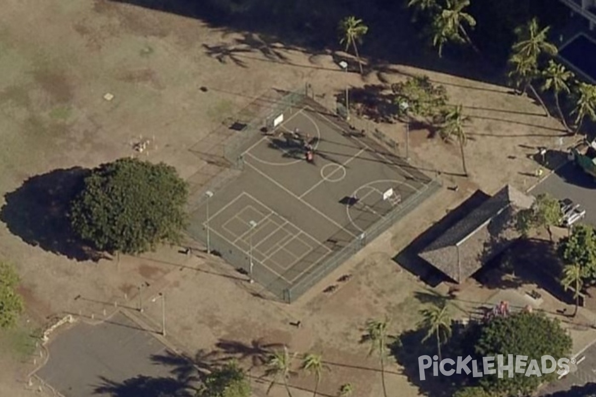 Photo of Pickleball at Ala Wai Neighborhood Park